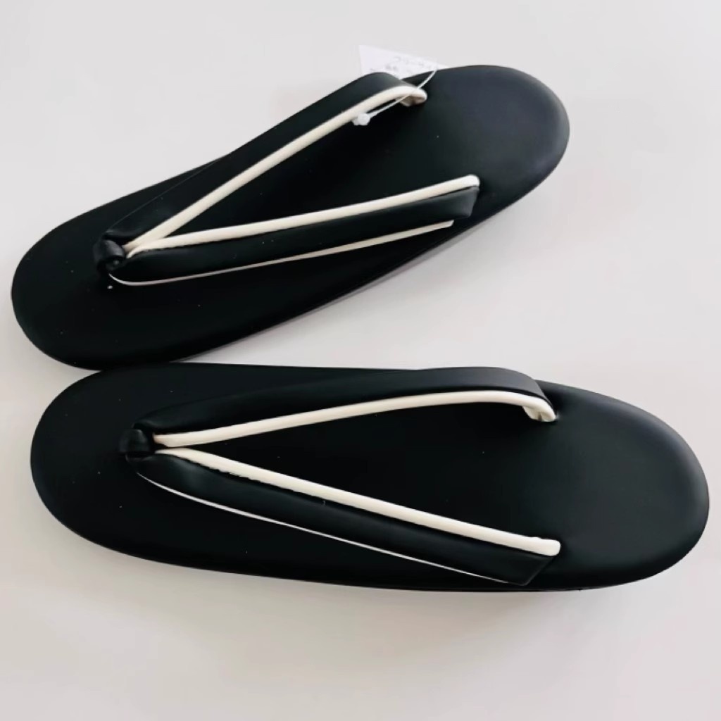 Geta Wooden Sandal - Sandali Geta da donna giapponesi Infradito