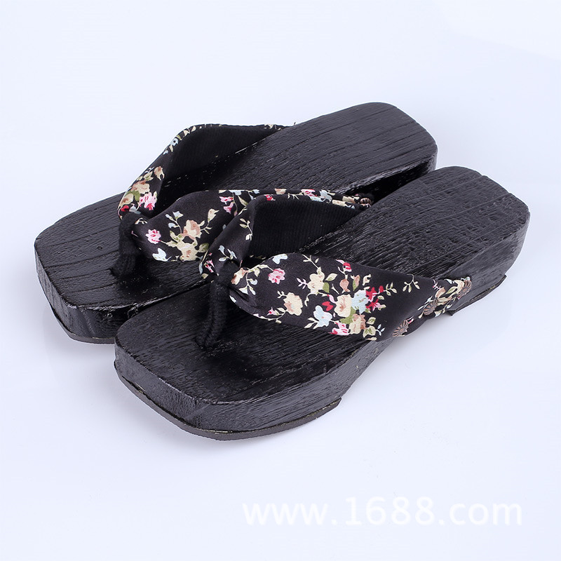 Geta Wooden Sandal - Nuovi Sandali Geta da Donna 2026