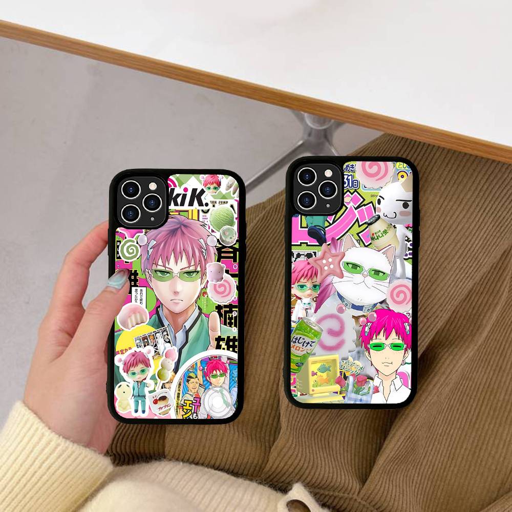 Japanese Life Quotes - Cover per telefono in PC+TPU con