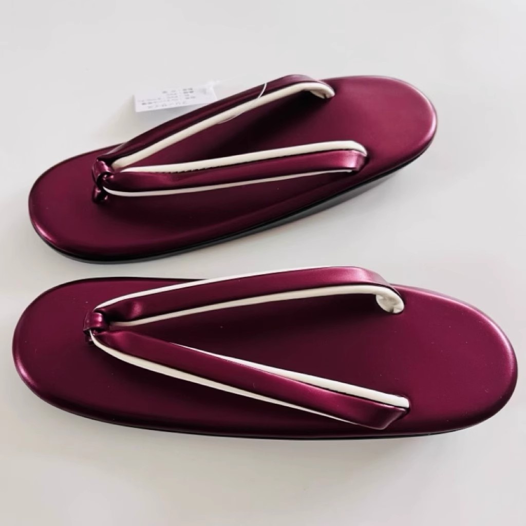 Sandali Geta da donna giappone - Geta Wooden Sandal recensione e prezzo