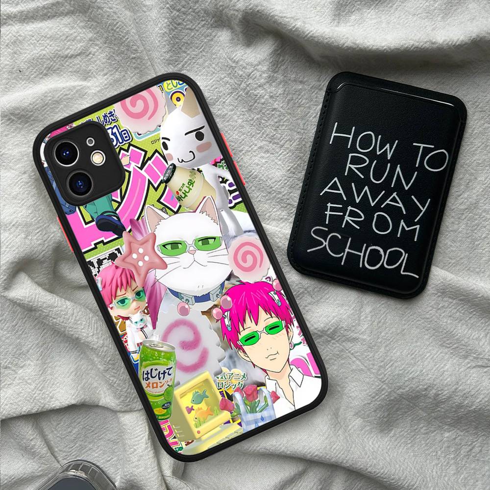 Cover per iPhone 15 16 Pro Max - Japanese Life Quotes recensione e prezzo