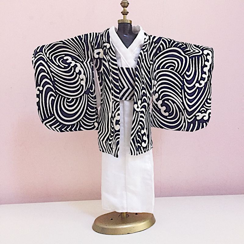 1/8 1/6 1/4 1/3 BJD Kimono gia - Japanese Girl Lifestyle recensione e prezzo