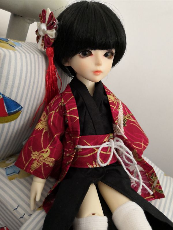 1/8 1/6 1/4 1/3 BJD Kimono gia - Japanese Girl Lifestyle recensione e prezzo