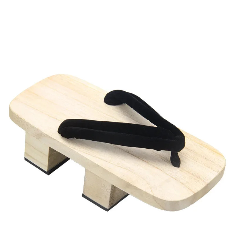 MeetLife Uomo Geta giapponese  - Geta Wooden Sandal recensione e prezzo