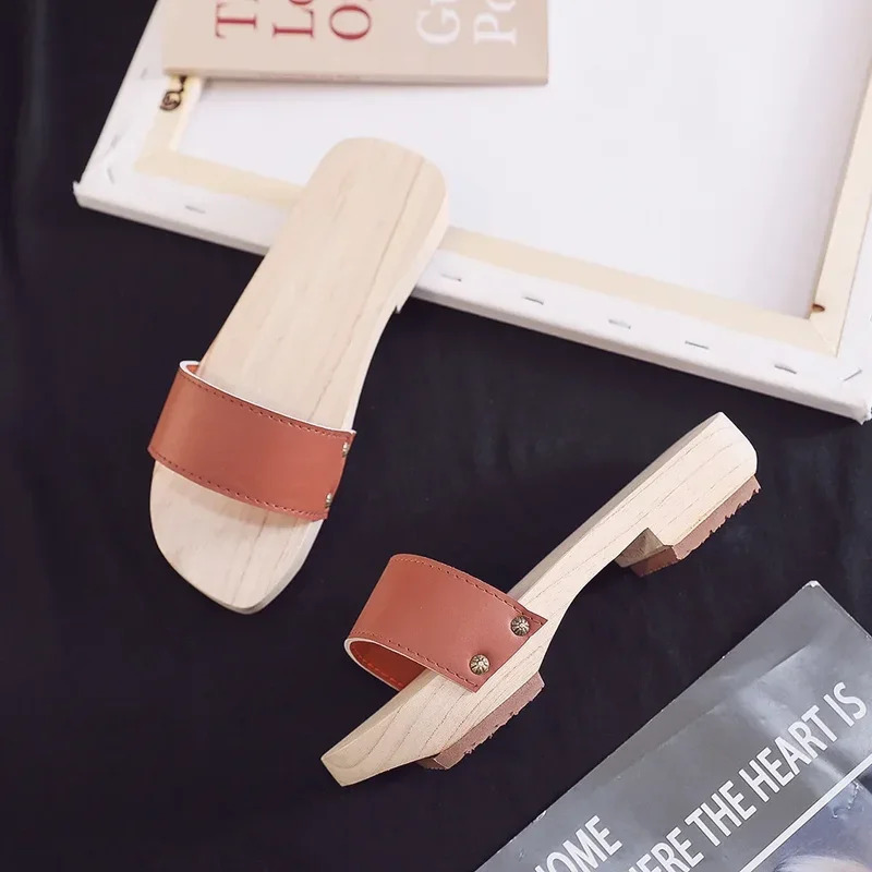 Jemma Leong Anime giapponese S - Geta Wooden Sandal recensione e prezzo