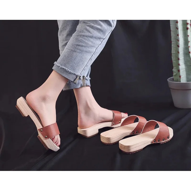 Jemma Leong Anime giapponese S - Geta Wooden Sandal recensione e prezzo