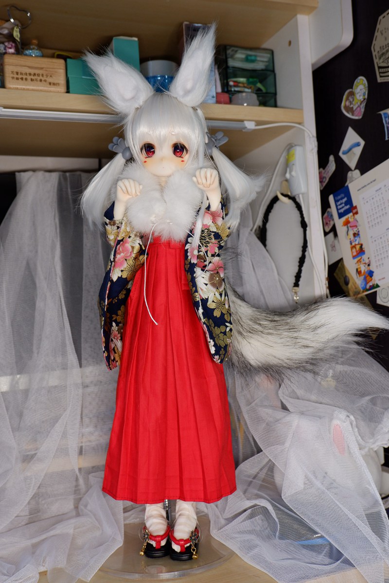 1/8 1/6 1/4 1/3 BJD Kimono Hak - Japanese Girl Lifestyle recensione e prezzo
