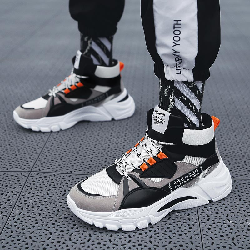 Hightop di trasporto degli uom - Japanese Girl Lifestyle recensione e prezzo