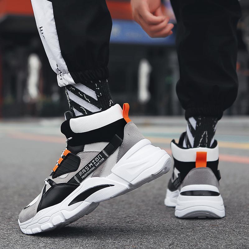 Hightop di trasporto degli uom - Japanese Girl Lifestyle recensione e prezzo