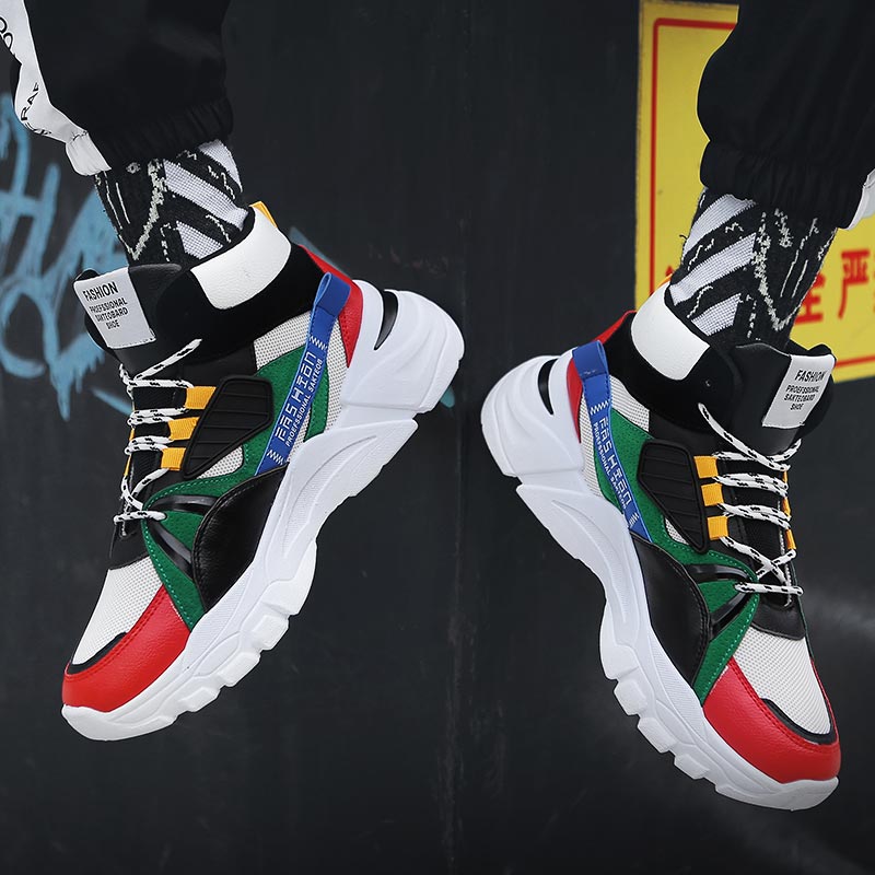 Hightop di trasporto degli uom - Japanese Girl Lifestyle recensione e prezzo