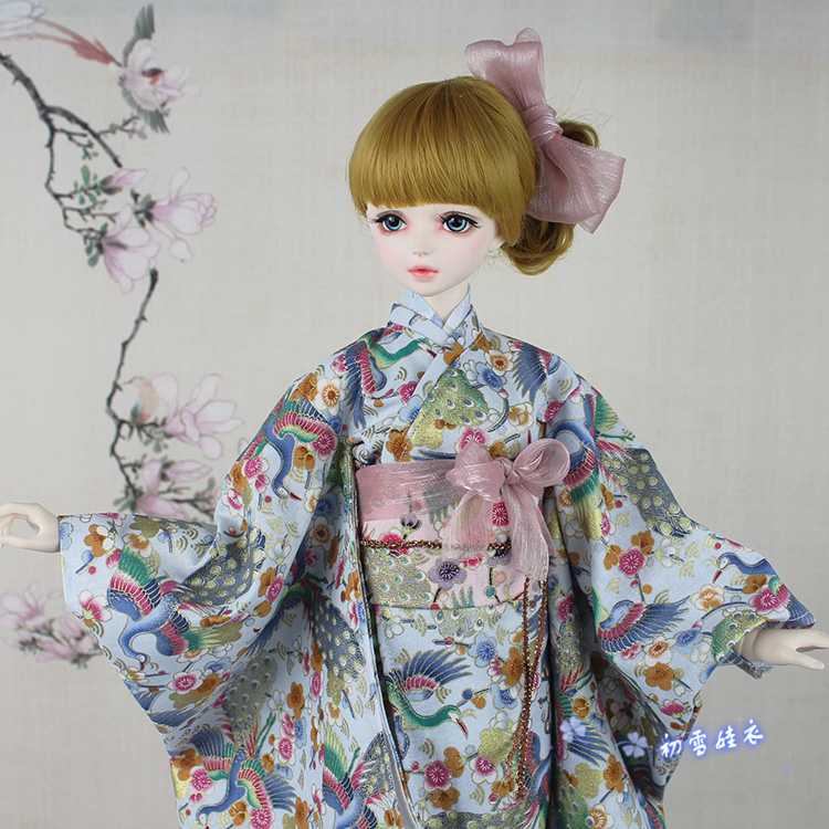 1/6 1/4 1/3 scala BJD Doll Kim - Japanese Girl Lifestyle recensione e prezzo