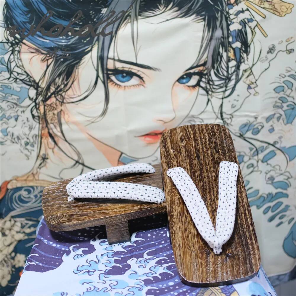 Sandali Geta Giapponesi Unisex - Geta Wooden Sandal recensione e prezzo