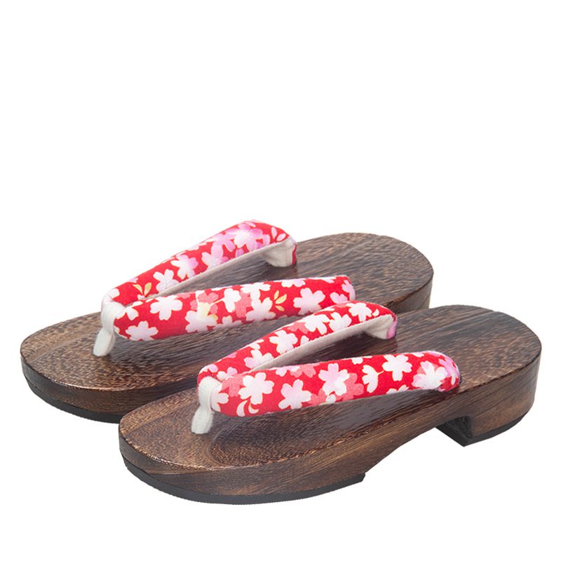 Scarpe cosplay anime stile gia - Geta Wooden Sandal recensione e prezzo