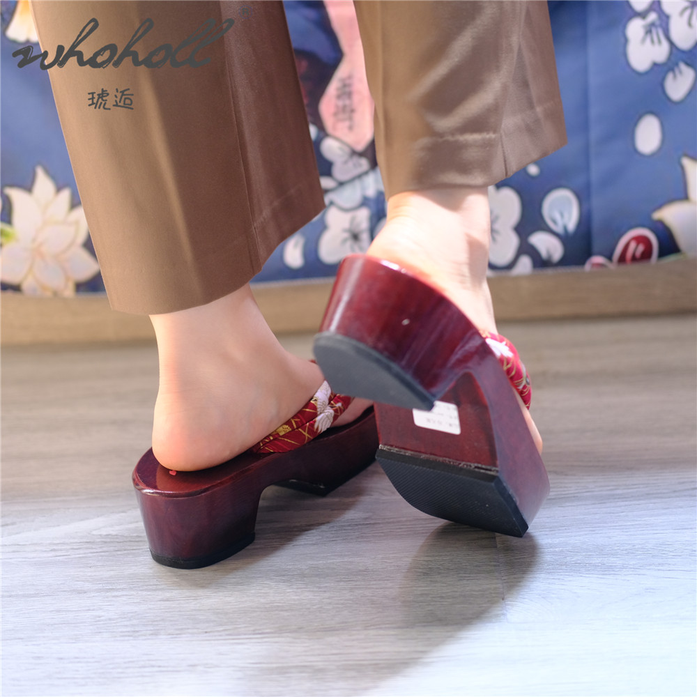 Zoccoli Giapponesi Geta per Co - Geta Wooden Sandal recensione e prezzo