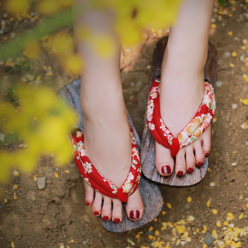 Sandali Geta Tradizionali Giap - Geta Wooden Sandal recensione e prezzo