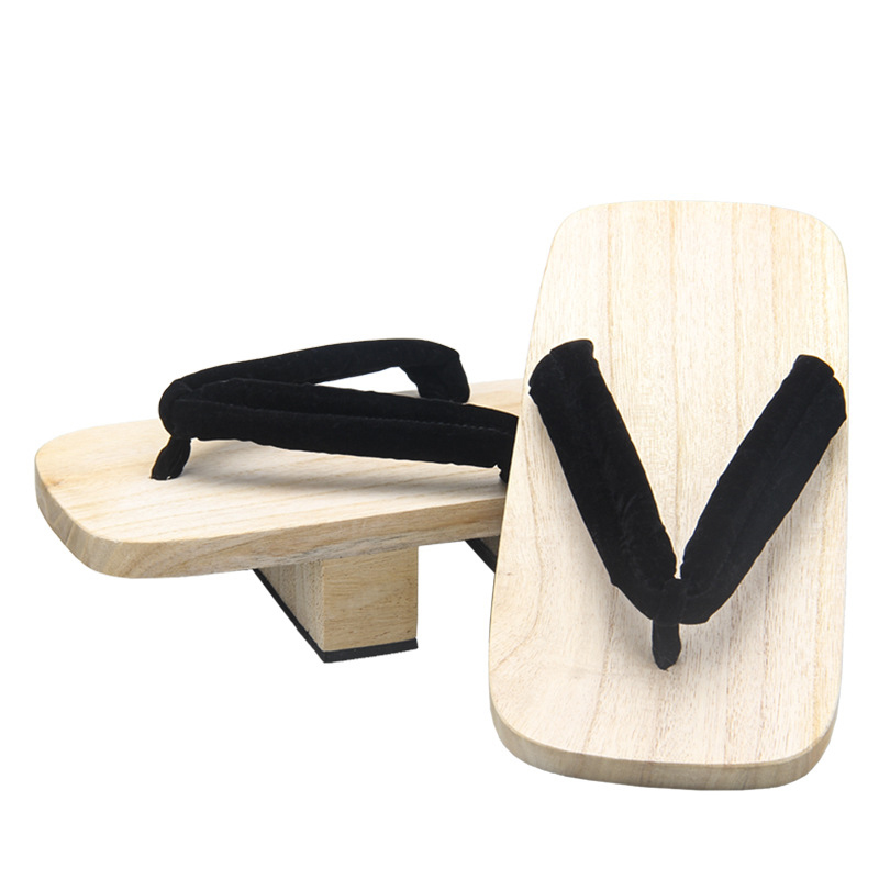 Zoccoli in legno stile giappon - Geta Wooden Sandal recensione e prezzo