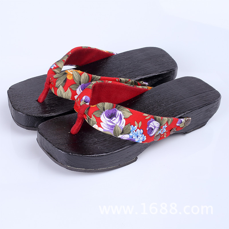 Nuovi Sandali Geta da Donna 20 - Geta Wooden Sandal recensione e prezzo