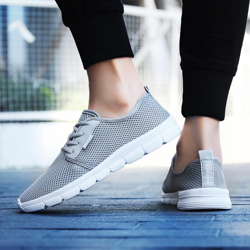 Big Size Summer Breathe Sneake - Japanese Girl Lifestyle recensione e prezzo