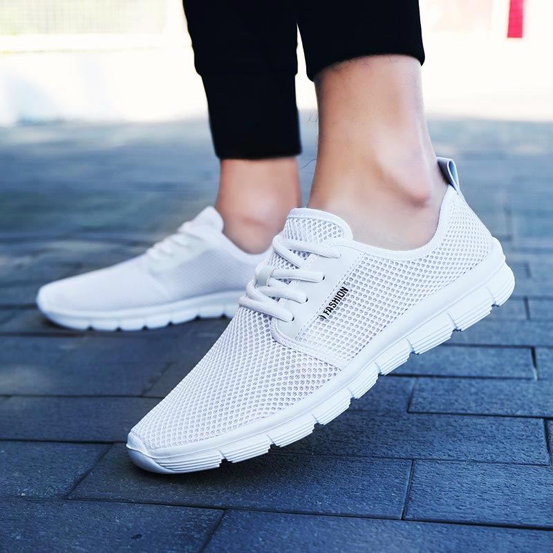 Big Size Summer Breathe Sneake - Japanese Girl Lifestyle recensione e prezzo