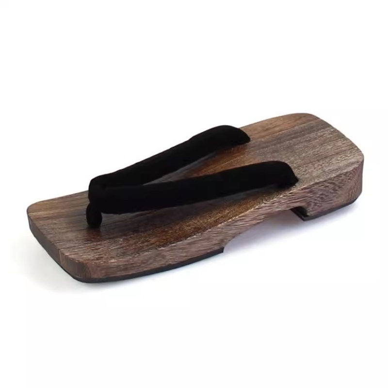 Sandali Estivi da Uomo in Legn - Geta Wooden Sandal recensione e prezzo